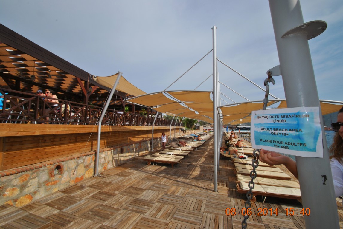 imagini hotel ERSAN RESORT BODRUM